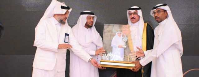 منسوبو تعليم جدة يودعون الزهراني بعد مسيرة 36 عاماً