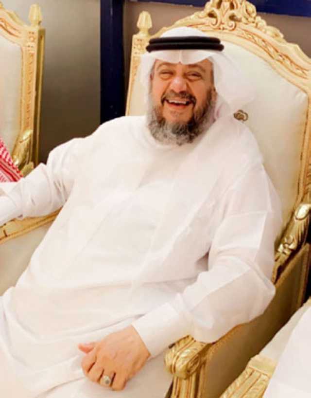 صالح الغامدي في ذمة الله