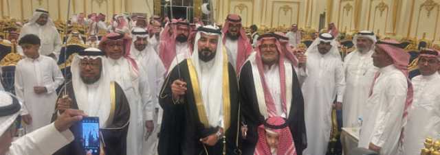 أفراح تركستاني والبيتي