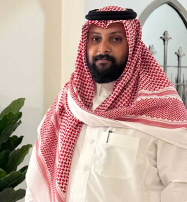 يارا تضيء منزل خالد الزهراني