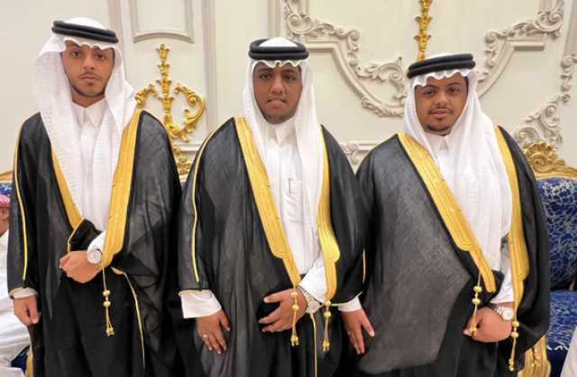 بحضور الأهل والأحباب.. آل المري يحتفلون بزواج أبنائهم مبارك وسالم وعبدالله