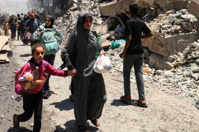 واشنطن تكثف الضغوط لعقد صفقة.. إسرائيل تهدد بـ«القوة» وتطالب بإخلاء غزة