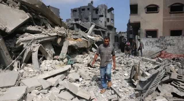 ترمب: فلسطين وإيران محور مباحثاتي مع نتنياهو.. جهود دولية لوقف إطلاق النار في غزة