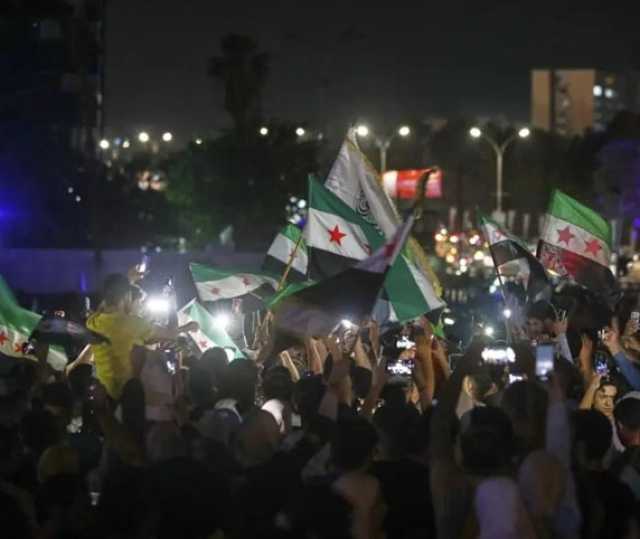 برنية: رفع العقوبات يمهد لفك الحصار.. واشنطن تدعم سوريا لإنهاء «العزلة»