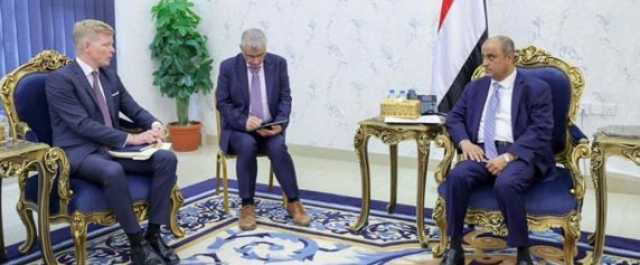 شدد على أهمية الانخراط في تسوية سياسية عادلة.. المبعوث الأممي يدعو اليمنيين لإنهاء الحرب