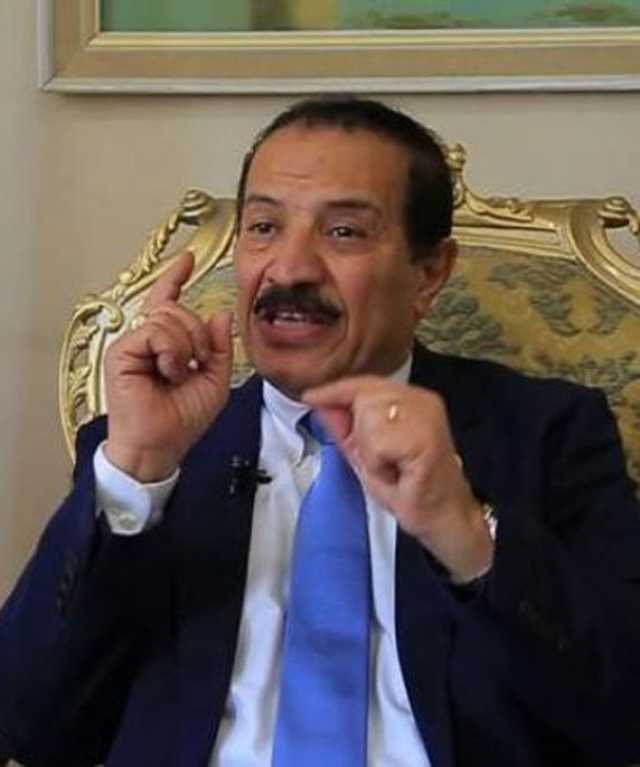 توقيف وزير حوثي في مطار عدن