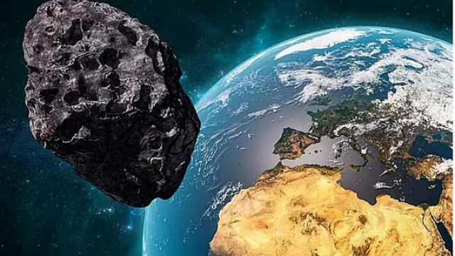 اقتراب كويكب جديد من الأرض.. السبت المقبل