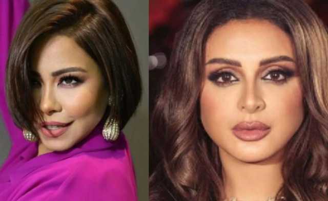 أنغام: لست مسؤولة عما يحدث للفنانة شيرين عبد الوهاب