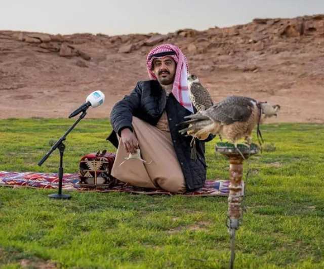 6 فعاليات كبرى تعزز حضور إرث الصقارة