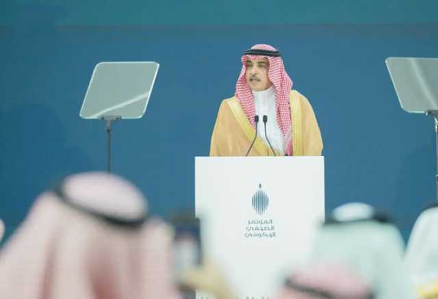 الفضلي يؤكد صدارتها عالمياً في المياه.. وزير الإعلام: السعودية تصنع تقنية المستقبل