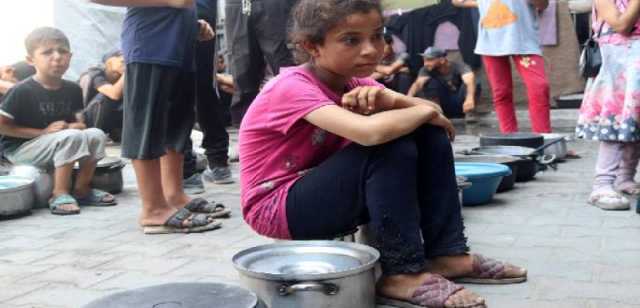 “الصحة العالمية”: قطاع غزة يشهد حاليًا أسوأ سيناريو للمجاعة