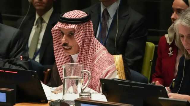 السعودية تؤكد أن السلام يبدأ بقيام دولة فلسطينية مستقلة.. وباريس: غزة أصبحت موطناً للموت