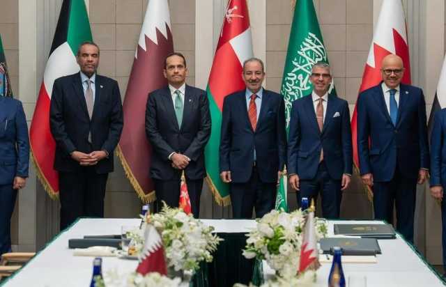 نيابة عن وزير الخارجية.. مندوب المملكة لدى الأمم المتحدة يشارك في الاجتماع التنسيقي الخليجي