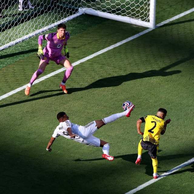 ريال مدريد يتأهل لنصف نهائي مونديال الأندية