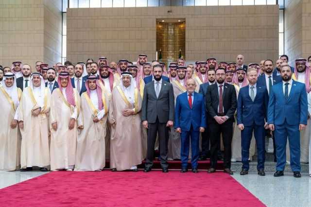 برعاية الرئيس السوري.. المنتدى الاستثماري السعودي – السوري يبدأ أعماله في دمشق