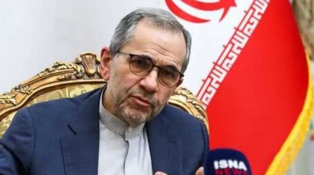 إيران تؤكد استئناف المفاوضات النووية مع الترويكا الأوروبية في إسطنبول