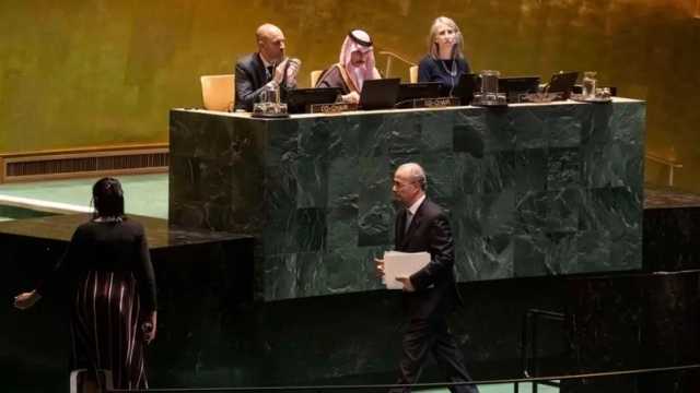 البيان الختامي لمؤتمر “حل الدولتين”: الحرب والاحتلال والنزوح لن تفضي إلى السلام