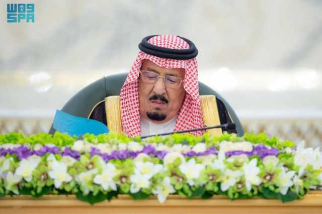 أكد دعم سوريا لضمان أمنها واستقرارها.. مجلس الوزراء: السعودية تدعو لاتخاذ قرارات عملية أمام التعنت الإسرائيلي