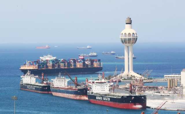“موانئ”: إضافة خدمة الشحن “Bos” التابعة لشركة “Blue Ocean” إلى ميناء جدة الإسلامي