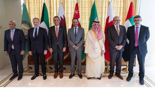 البديوي: “الوزاري الخليجي” يدعم مبادرة المملكة بتأسيس التحالف الدولي لتنفيذ حل الدولتين