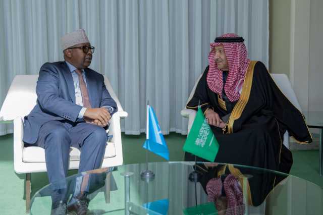 نائب وزير الخارجية يشارك في اجتماع فريق الاتصال لمنظمة التعاون الإسلامي المعني بالصومال