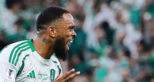 مانشستر يونايتد مهتم بضم توني مهاجم الأهلي
