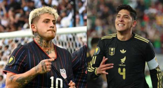 في نهائي الكأس الذهبية كونكاكاف 2025.. أمريكا تسعى للقبها الثامن.. والمكسيك لـ” العاشر”