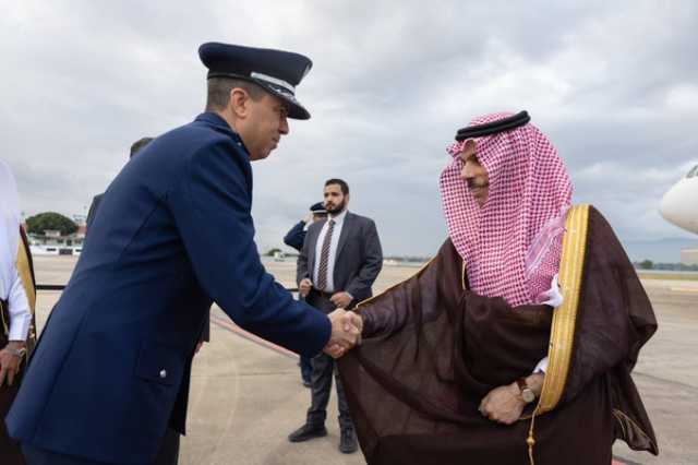 نيابةً عن ولي العهد.. وزير الخارجية يصل البرازيل للمشاركة في اجتماع قمة بريكس