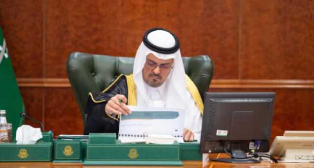 نائب أمير مكة يطلع على أعمال الجهات المعنية بخدمة المعتمرين