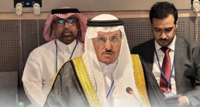 الشيباني: ارتفاع مؤشر الإدارة المائية بالمملكة إلى 83 %