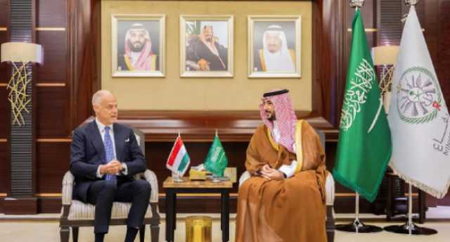 استعرض مع نظيره المجري التعاون الدفاعي.. وزير الدفاع ووزير الخارجية الإيراني يبحثان مستجدات الأوضاع
