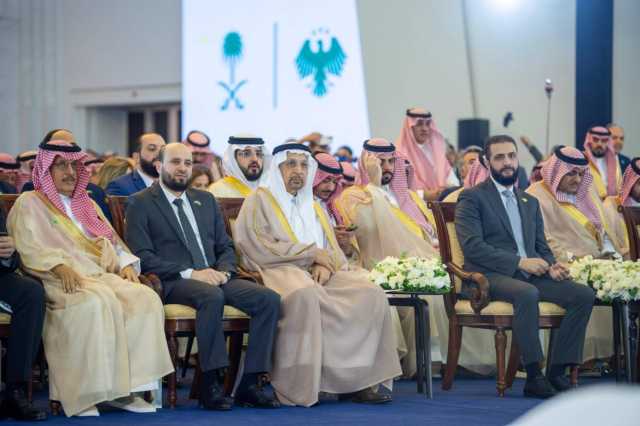 توقيع 47 اتفاقية في «منتدى الاستثمار السوري السعودي 2025» بقيمة 6.4 مليار دولار