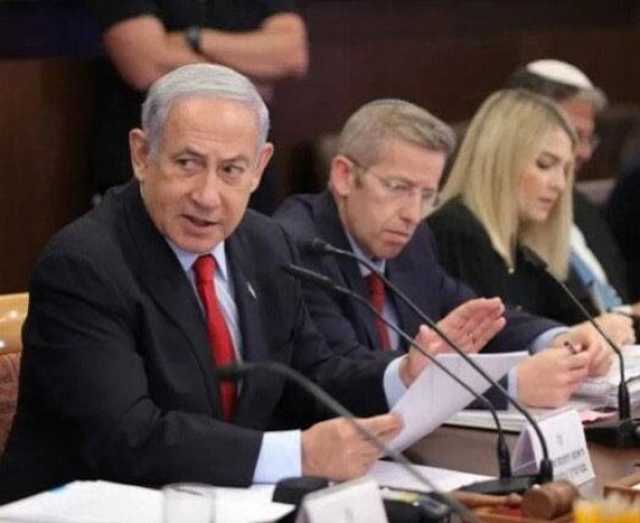 خلافات حادة داخل الكابينت حول مسار الحرب