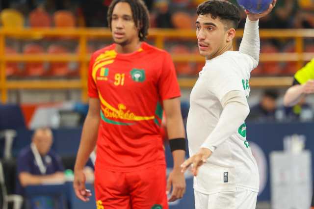 أخضر ناشئي اليد بين أفضل 16 منتخبًا في العالم.. و”العبيدي” يتصدر الهدافين