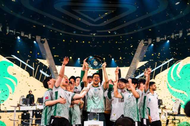 الفرق السعودية تتصدر المشهد في كأس العالم للرياضات الإلكترونية 2025