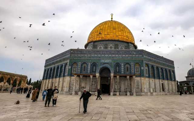 المملكة ترحب بإعلان أستراليا عزمها الاعتراف بالدولة الفلسطينية