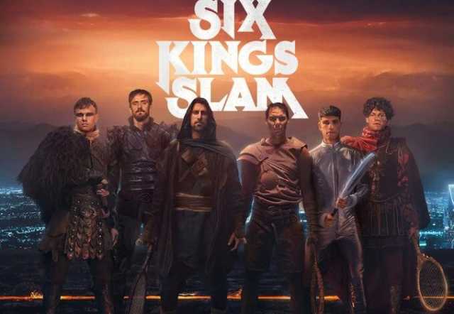 الرياض تستضيف أبرز بطولات التنس العالمية “Six Kings Slam”
