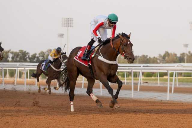 سلطان السماوي وورد السنجر يظفران بالأشواط التحضيرية لكأس ديربي الطائف