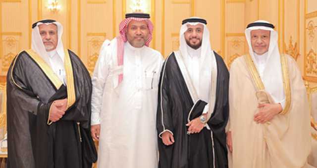أفراح الحازمي والشاكري بزواج ثامر