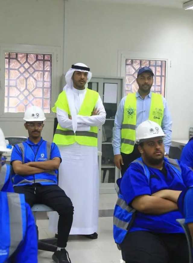 165 مشروعاً لخريجي برامج التدريب التقني