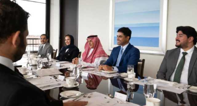مشاورات سعودية – كندية لتعزيز التعاون