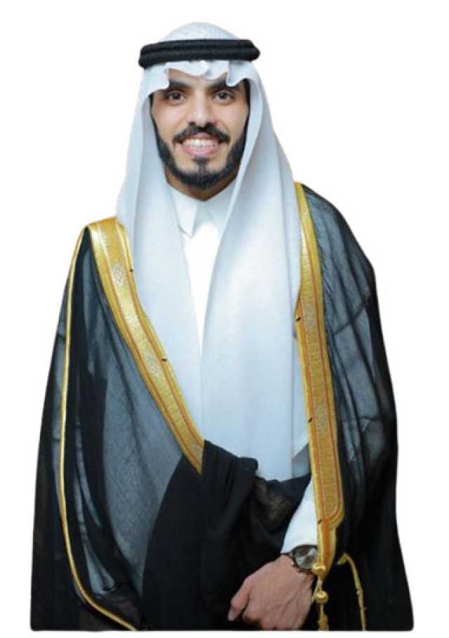 الزهراني يحتفل بزواجه   