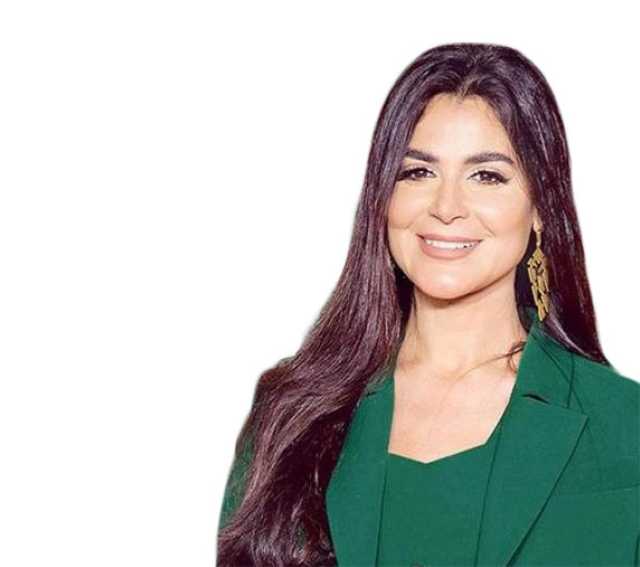 رانيا منصور تصور مشاهدها في «وتر حساس 2»