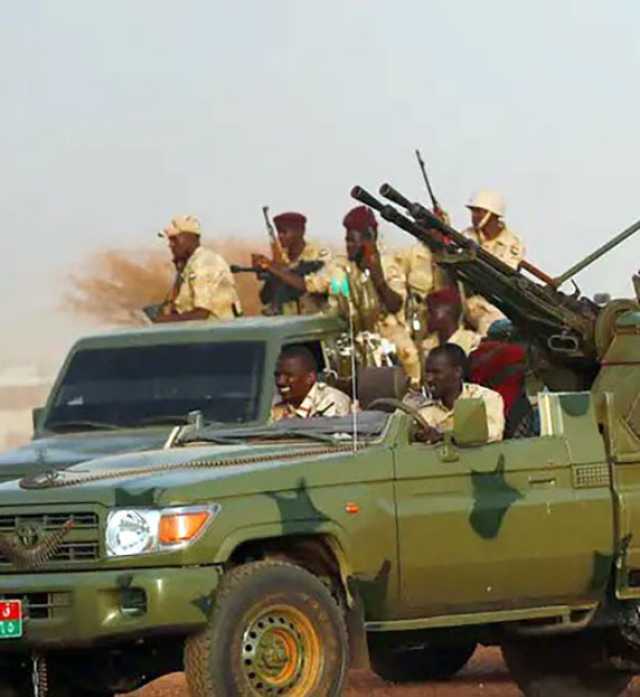 الجيش السوداني يتصدى لهجمات «الدعم» في الفاشر