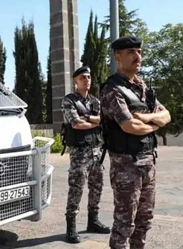 الأردن يوقف عناصر مرتبطة بجماعة الإخوان