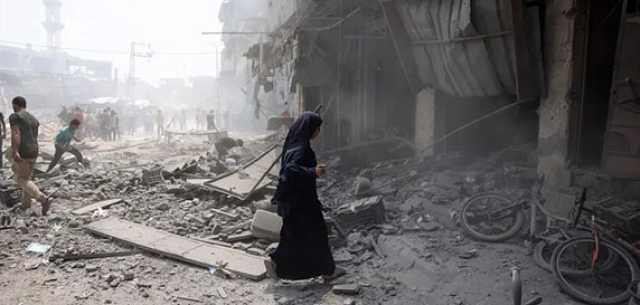 تحذيرات من تهديد للأمن الإقليمي وتصفية القضية الفلسطينية.. رفض دولي قاطع لخطة إسرائيل الكبرى