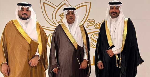 أفراح العمري والقحطاني