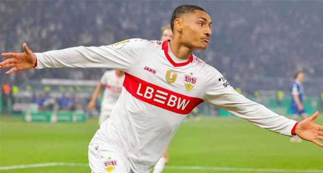 الأهلي يضم” ميلو” لاعب شتوتغارت