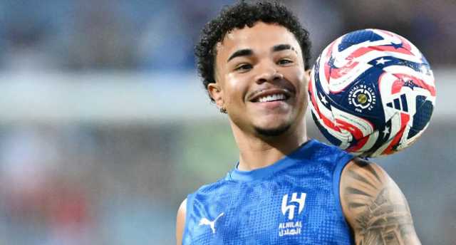 لاعب الهلال مطلوب في أوروبا والبرازيل 