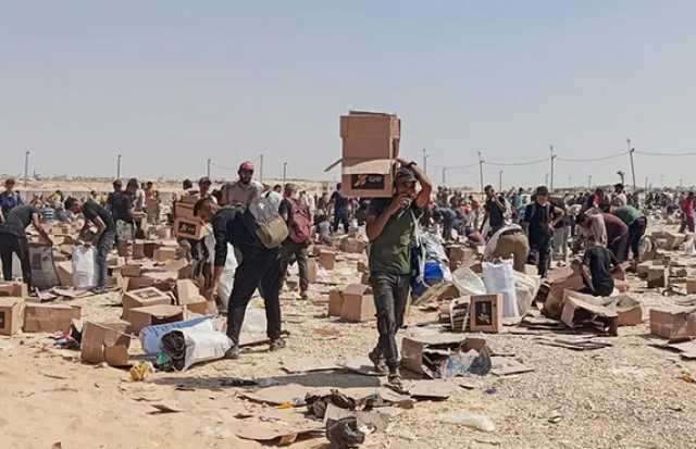 الأونروا تحذر: «نظام المساعدات» تسبب بمقتل 1400 شخص